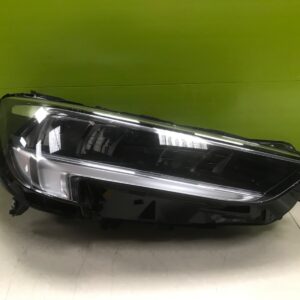 Vauxhall Insignia mk2 2017+  Genuine driver led headlight 39136828