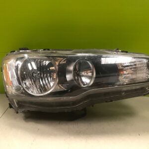 Mitsubishi evo 2008- Genuine driver headlight