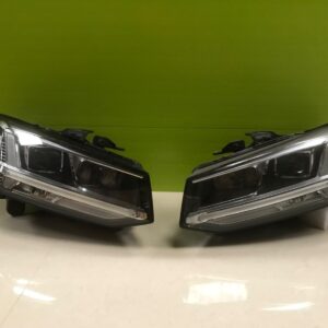 Audi q2 2016-18 genuine pair xenon led  Headlights  81a941034a/033a
