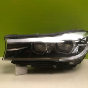 Bmw 7 series g11/g12  2017-genuine passenger Led Headlight 7483239-01 complete