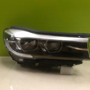 Bmw 7 series g11/g12  2017-genuine driver side Headlight 7483898-01
