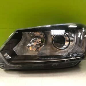 Skoda genuine  passenger  headlight