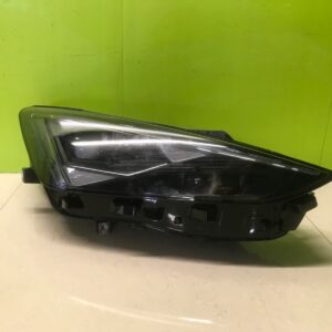 Seat coupra fr 2024-genuine driver side full led headlight  5fc941036a