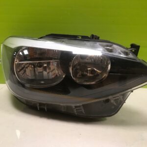 Bmw 1 series f20 2011-genuine driver headlight 7229686-08