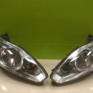 Ford c- max mk2 2012 - genuine pair  halogen Headlights