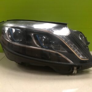 Mercedes S class 2013- Genuine xenon intelligent headlight a2229065404
