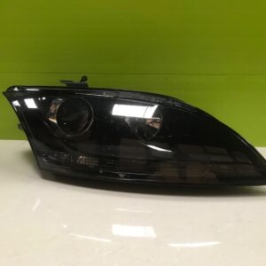 Audi tt mk2 2007-12 Genuine driver halogen Headlight 8j0941004n