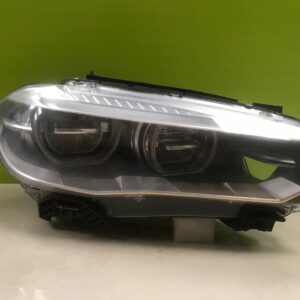 BMW X5/x6 f15/f16 2014- genuine driver side Led Adaptive headlight 7494812