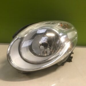 Fiat 500 l 2012-17 genuine passenger side headlight