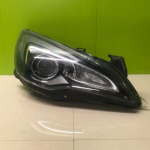Vauxhall astra gtc 2009-15 genuine driver xenon headlight
