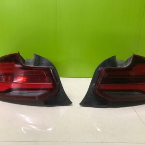 Bmw 2 series f22 2015-on genuine rear Led light pair