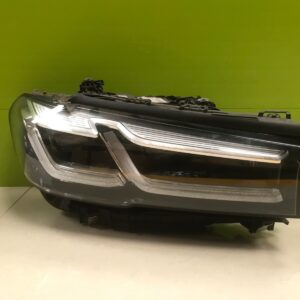 Bmw 5 series g30/g31 2021 - genuine full Led driver  Headlight 5a388d2-02