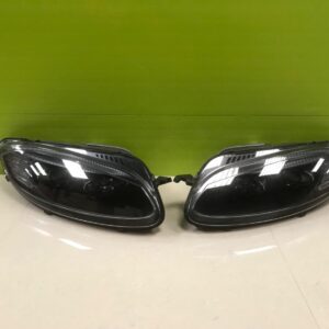 Aston Martin Vantage 2018 -23 Genuine pair led headlights 38671/38672
