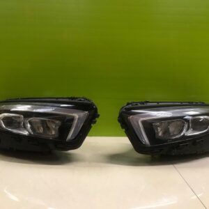 Mercedes a.class 2018- Genuine led Headlights pair  a1779065003/4903