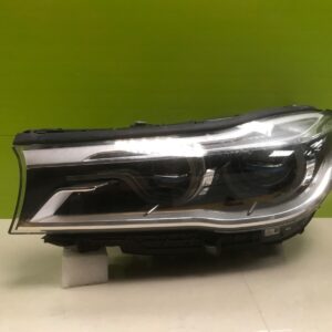 Bmw 7 series g11/g12  2017 -genuine passenger Led laser Headlight 7483251-01