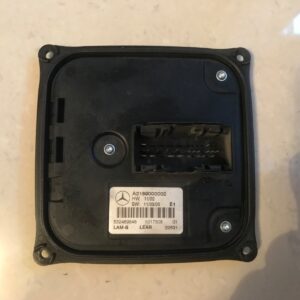 Mercedes e clasc ,cls w218 2011-  Led headlight module each a2189000002,9901