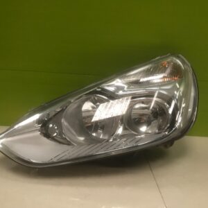 Ford s-max 2006-14 genuine passenger  halogen Headlight