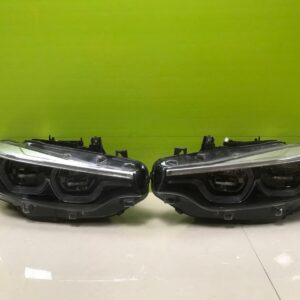 Bmw m3/m4 f32/f36/f80 2016-genuine adaptive Headlights 7498921-01/922-01