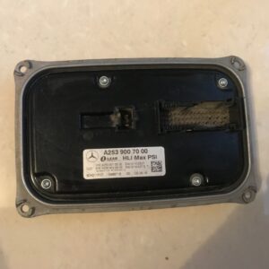 Mercedes glc Led headlight module each a2539007000