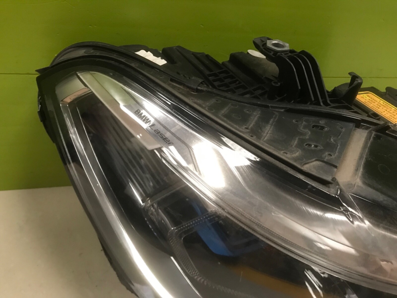 BMW X5/x6 f15/f16 2019- genuine driver side Led laser headlight 5A279A4 - Image 2