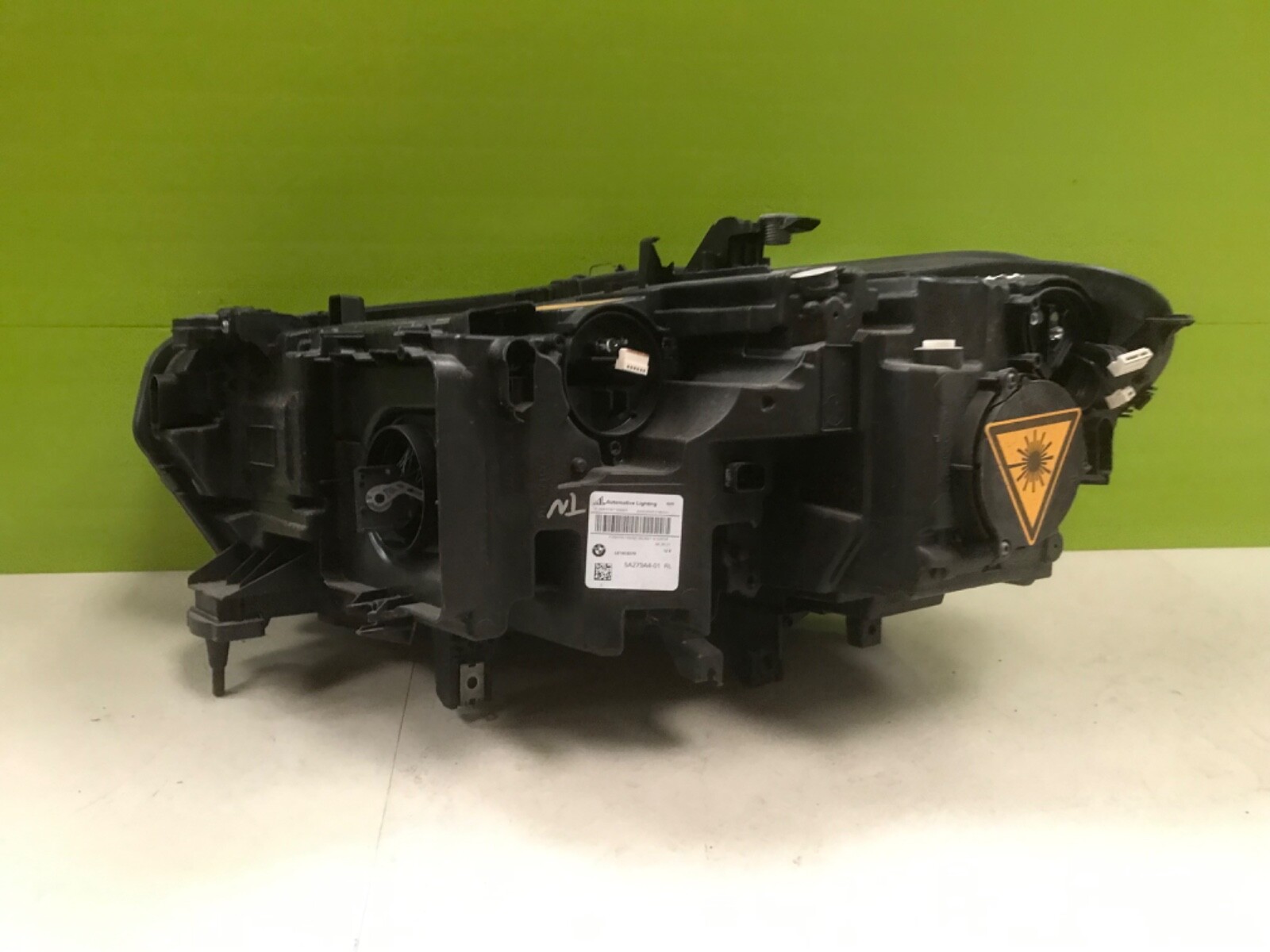 BMW X5/x6 f15/f16 2019- genuine driver side Led laser headlight 5A279A4 - Image 4
