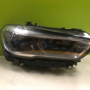 BMW X5/x6 f15/f16 2019- genuine driver side Led laser headlight 5A279A4