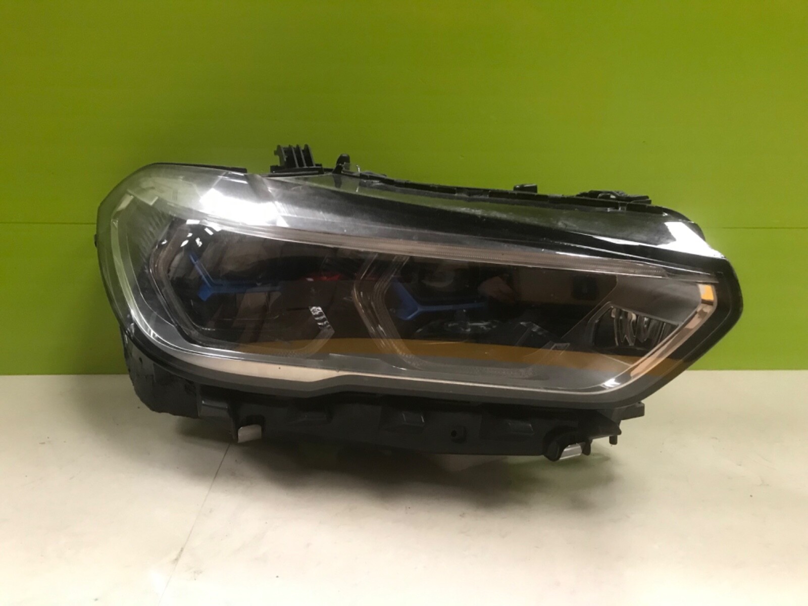 BMW X5/x6 f15/f16 2019- genuine driver side Led laser headlight 5A279A4