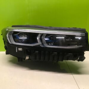 Bmw m7/7 series g11/g12 2019-Genuine driver side led laser headlight 9450232-01