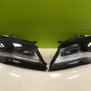 Audi a7 2011-14 genuine pair side xenon Led Headlights 4g8941006d/005d