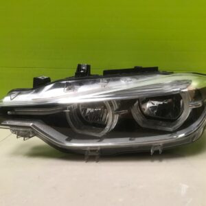 Bmw 3 series f30 lci 2015- genuine passenger Led  Headlight 9883503-01