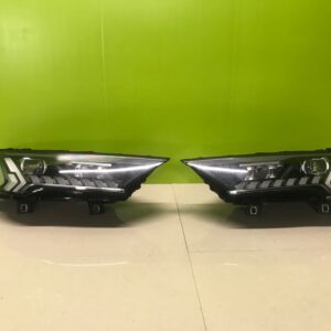 Audi q7 2020-on genuine  Led Headlights pair 4m0941040a/039a