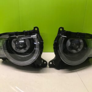 Land rover defender l663 2021-22  genuine Led headlights pair