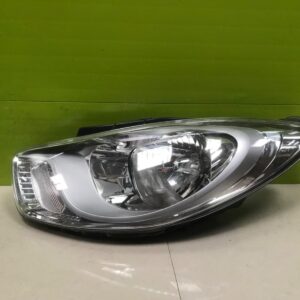 Kia picanto 2012 -on  genuine passenger side headlight