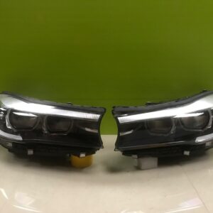 Bmw 7 series g11/g12 2017-genuine pair led Headlights 8499221/222-01