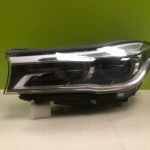 Bmw 7 series g11/g12  2017 -genuine passenger Led laser Headlight 7483913-02