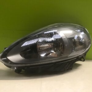 Fiat Punto 2012- genuine passenger side headlight