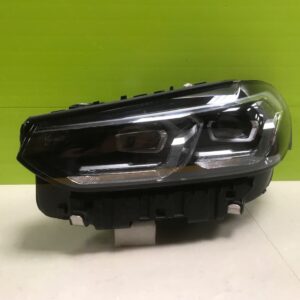 BMW X3 g01 lci 2021-  genuine passenger side full led headlight 5A29207