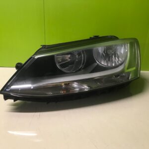 Vw jetta 2014- genuine passenger headlight 5c8941005