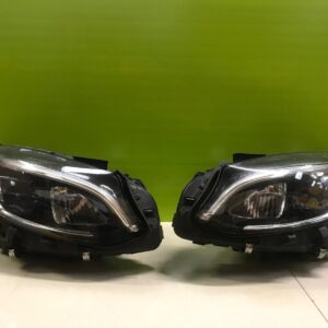 Mercedes b class w246 facelift  2015-Genuine led  Headlights w2469066401/2901