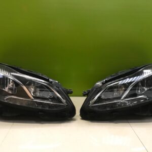 Mercedes e class w212 2013-Genuine pair Headlights a2128204839/4739