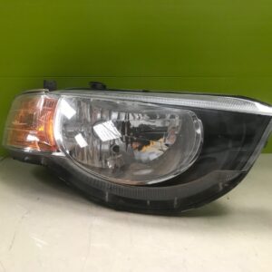 Mitsubishi colt 2009-12 Genuine driver headlight