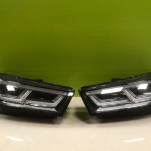 Audi q5 2017-20 Genuine pair xenon led matrix headlights 80a9410034a,035a