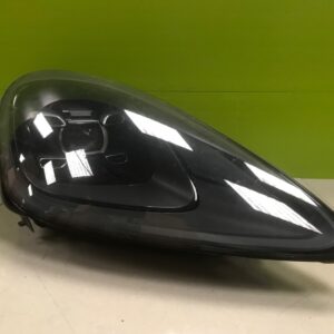 Porsche Cayene 2018-Genuine driver Led  headlight  9y0941032n