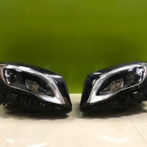 Mercedes gla 2017-20 Genuine pair performance led Headlights a1569067100/7200