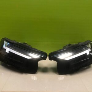 Audi q4 e-tron 2021-23 genuine Led Headlights pair 89a941033a/034a