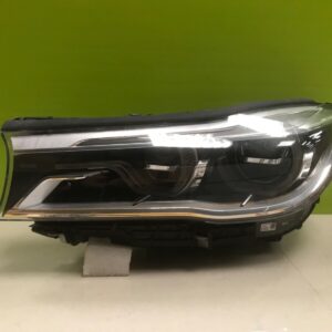 Bmw 7 series g11/g12  2017-genuine passenger Led adaptive Headlight 7483245-01