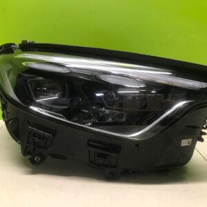 Mercedes glc 2022- Genuine driver digital Headlight a 2549066802