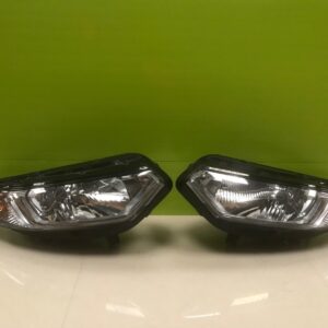 Ford eco sport 2016- genuine pair Headlights