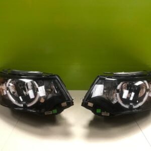 Land rover discovery 2015-18 genuine pair  Headlights fk72 13w029 ad/30ad