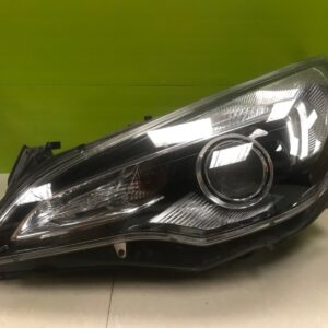 Vauxhall astra j gtc 2012-15 Genuine passenger headlight 13 281 282